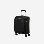 American Tourister - Cloudrider - Valigia piccola in tessuto con espansione