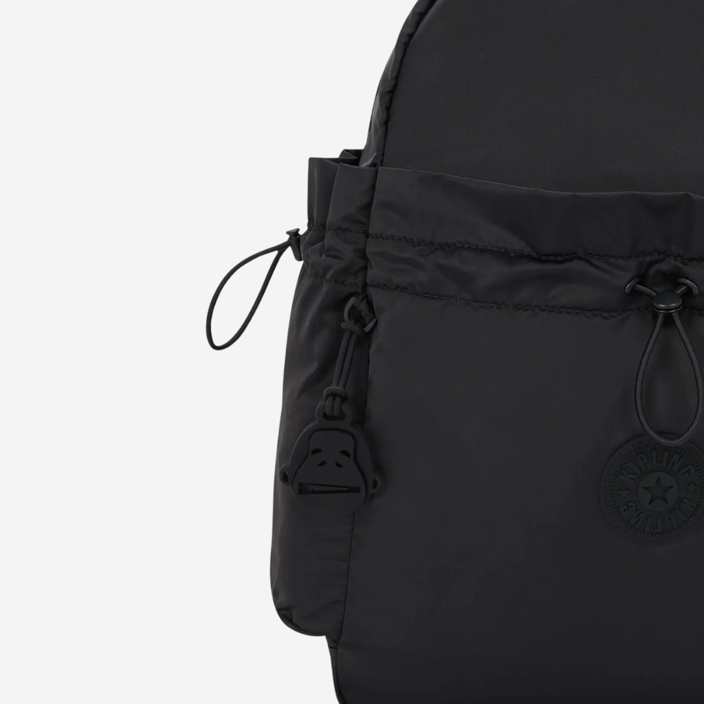 Kipling - Amita - Zaino Medio con Tasca a Coulisse