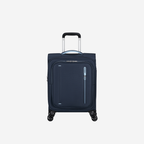 American Tourister - Cloudrider - Valigia piccola in tessuto con espansione