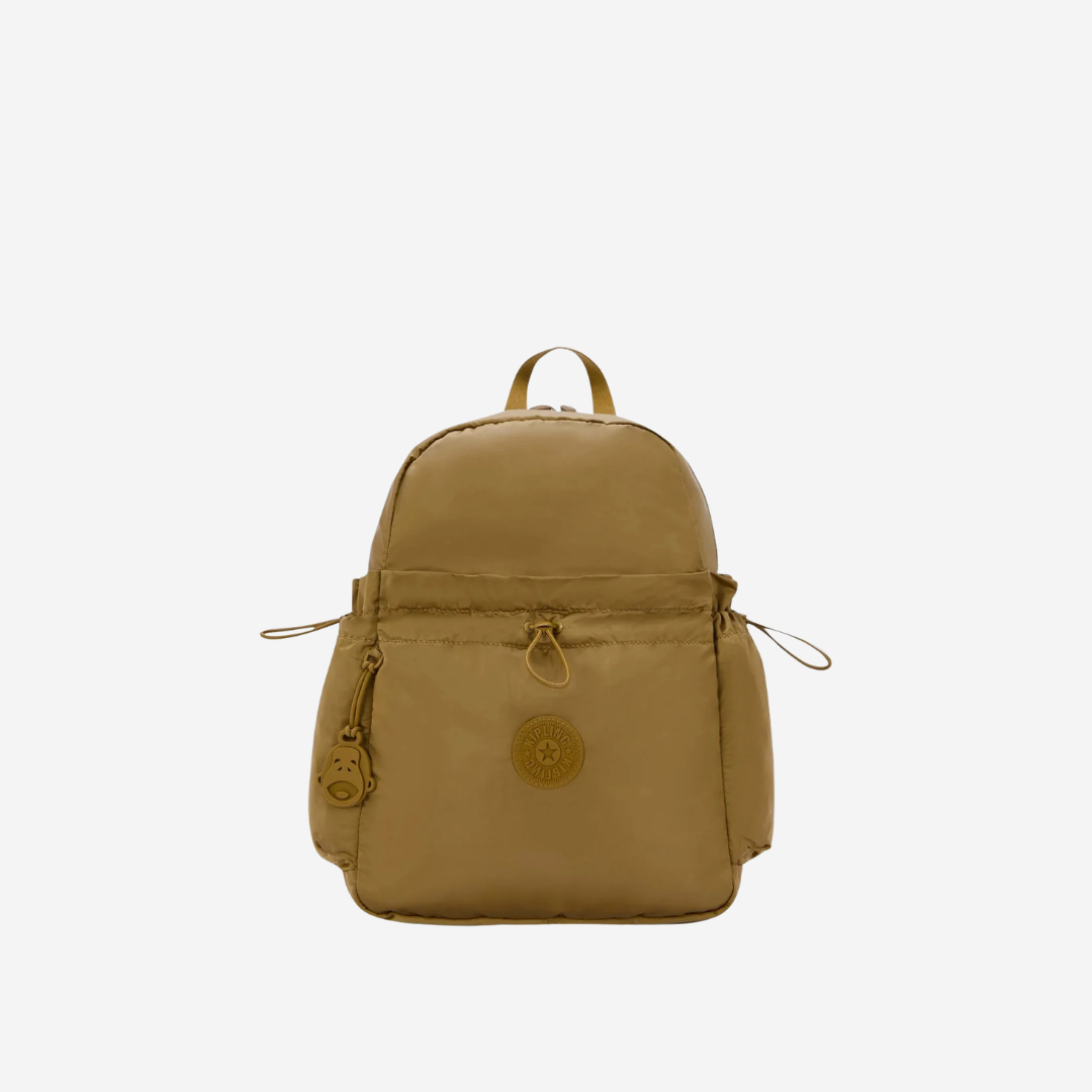 Kipling - Amita - Zaino Medio con Tasca a Coulisse