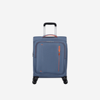 American Tourister - Cloudrider - Valigia piccola in tessuto con espansione