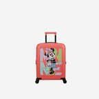 American Tourister - Dashpop Disney - Valigia Piccola Rigida con Espansione