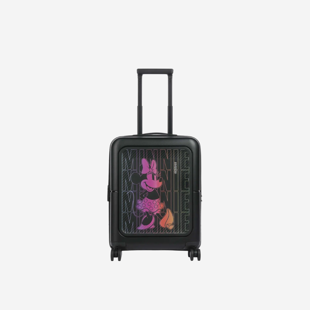 American Tourister - Dashpop Disney - Valigia Piccola Rigida con Espansione
