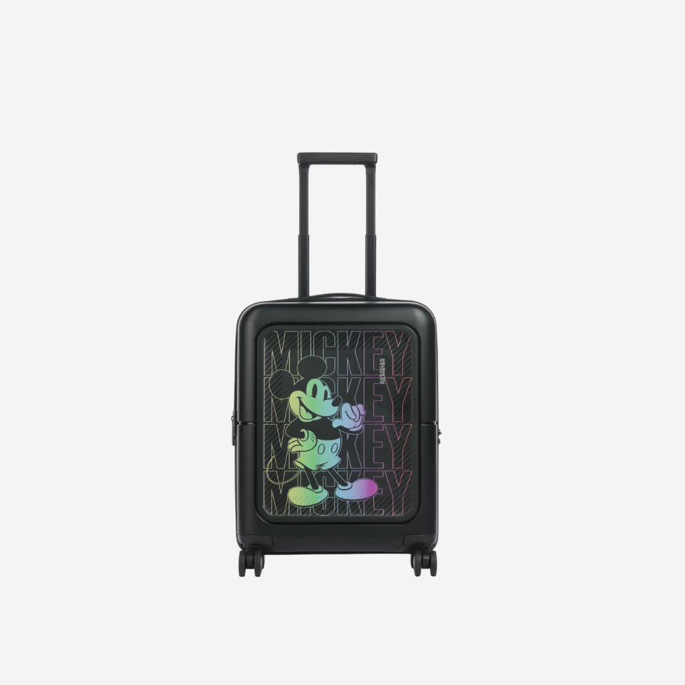 American Tourister - Dashpop Disney - Valigia Piccola Rigida con Espansione