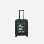 American Tourister - Dashpop Disney - Valigia Piccola Rigida con Espansione