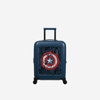 American Tourister - Dashpop Disney Marvel - Valigia Piccola Rigida con Espansione
