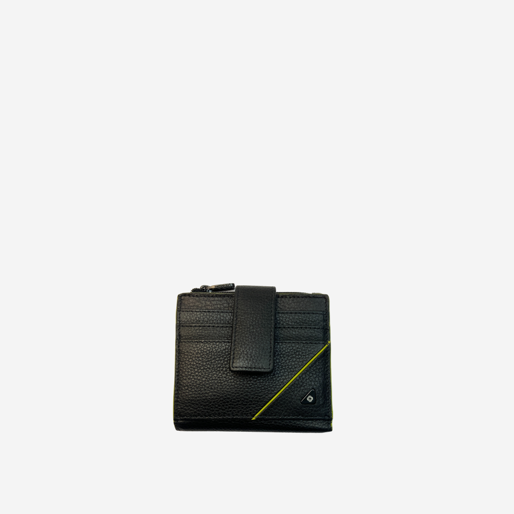 Samsonite - Edgy - Slg Portafoglio con Cerniera