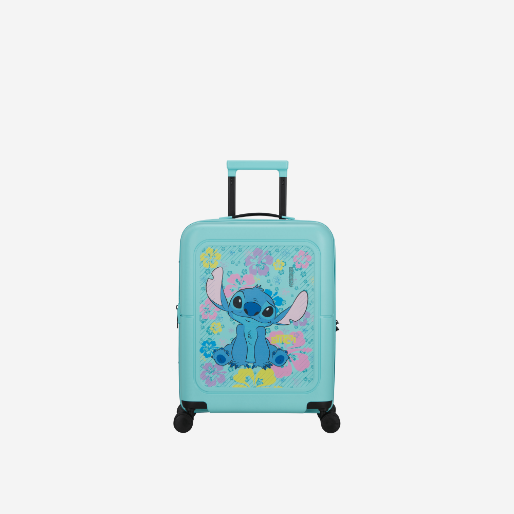 American Tourister - Dashpop Disney - Valigia Piccola Rigida con Espansione
