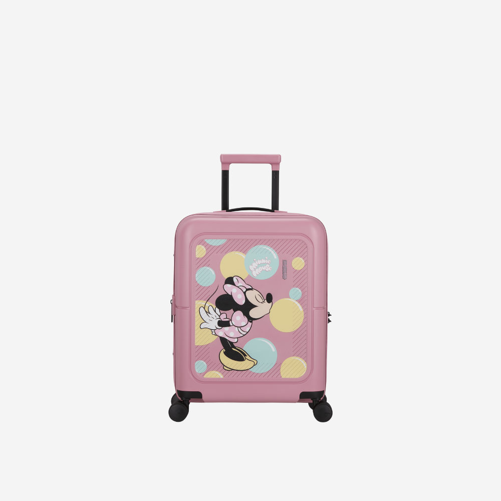 American Tourister - Dashpop Disney - Valigia Piccola Rigida con Espansione