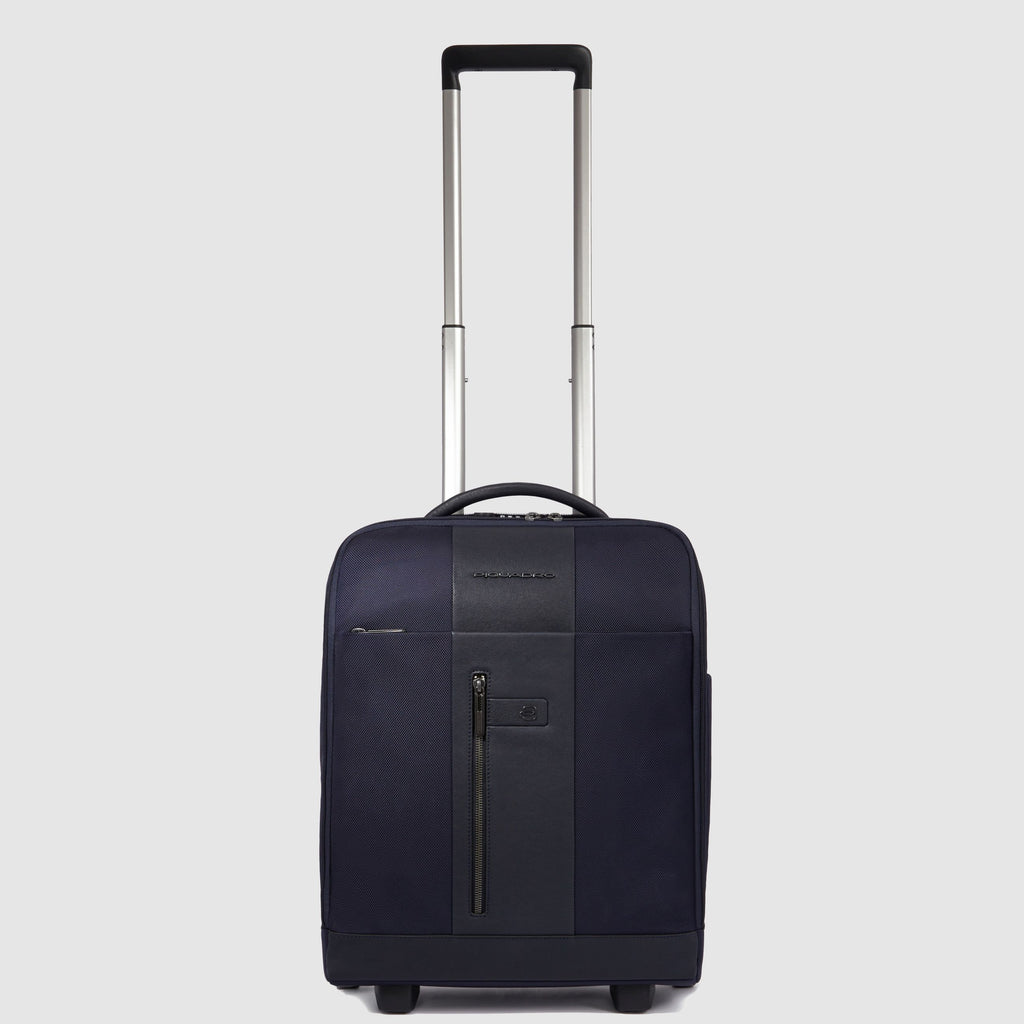 Piquadro - Valigia Piccola Tessuto