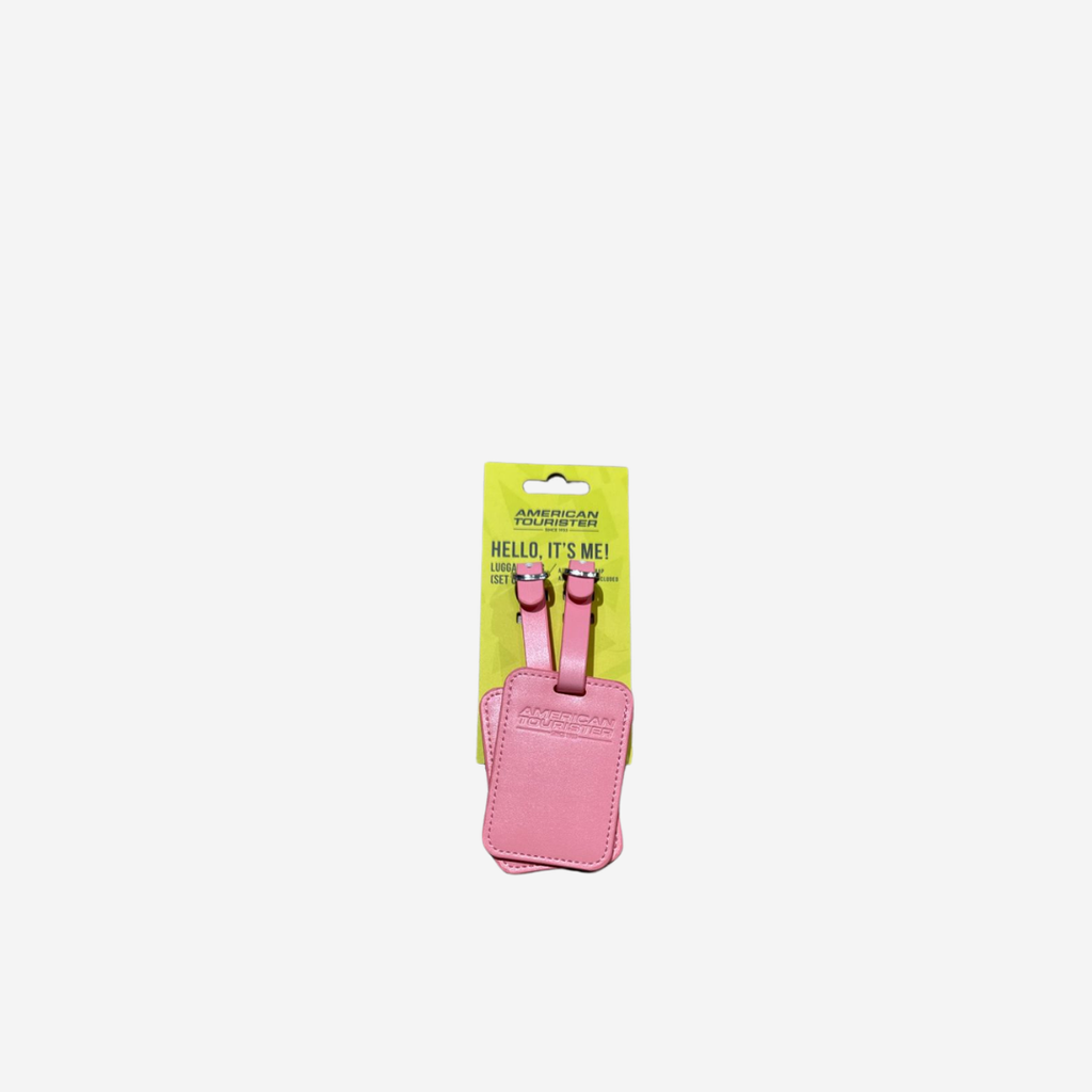 American Tourister -  Luggage - Etichetta Per Valigia x2