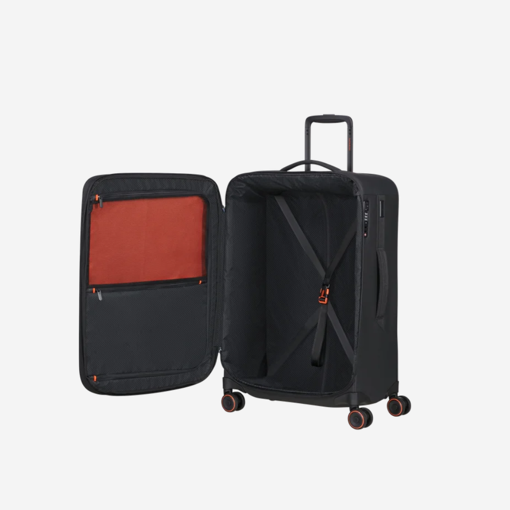 Samsonite - Glazed - Valigia Media  Idrorepellente