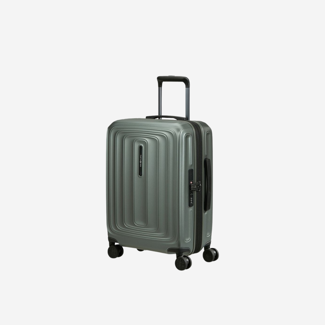 Samsonite - 2Wander - Valigia Piccola Rigida Auto-Rinforzante
