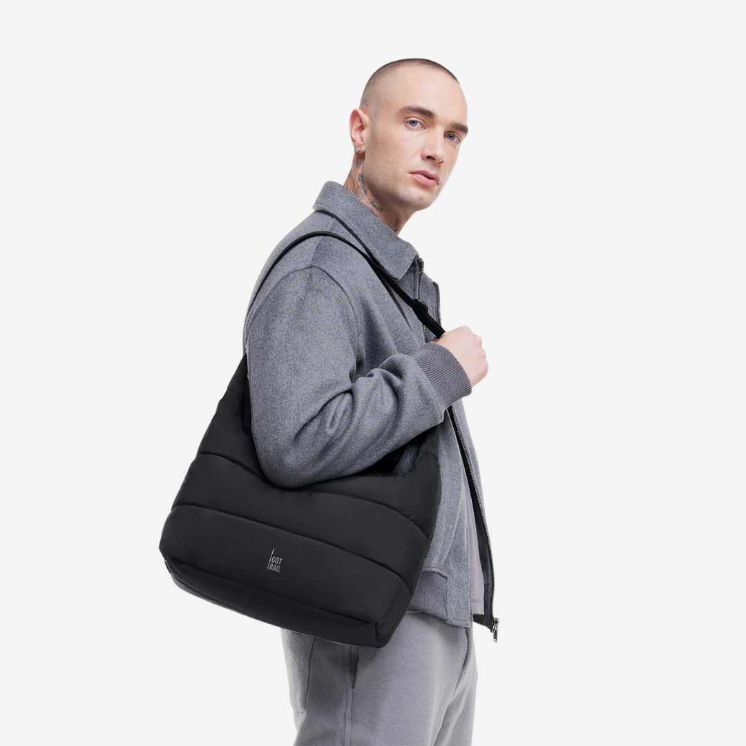 Got Bag - Puffer Square Bag Large - Borsa a Spalla