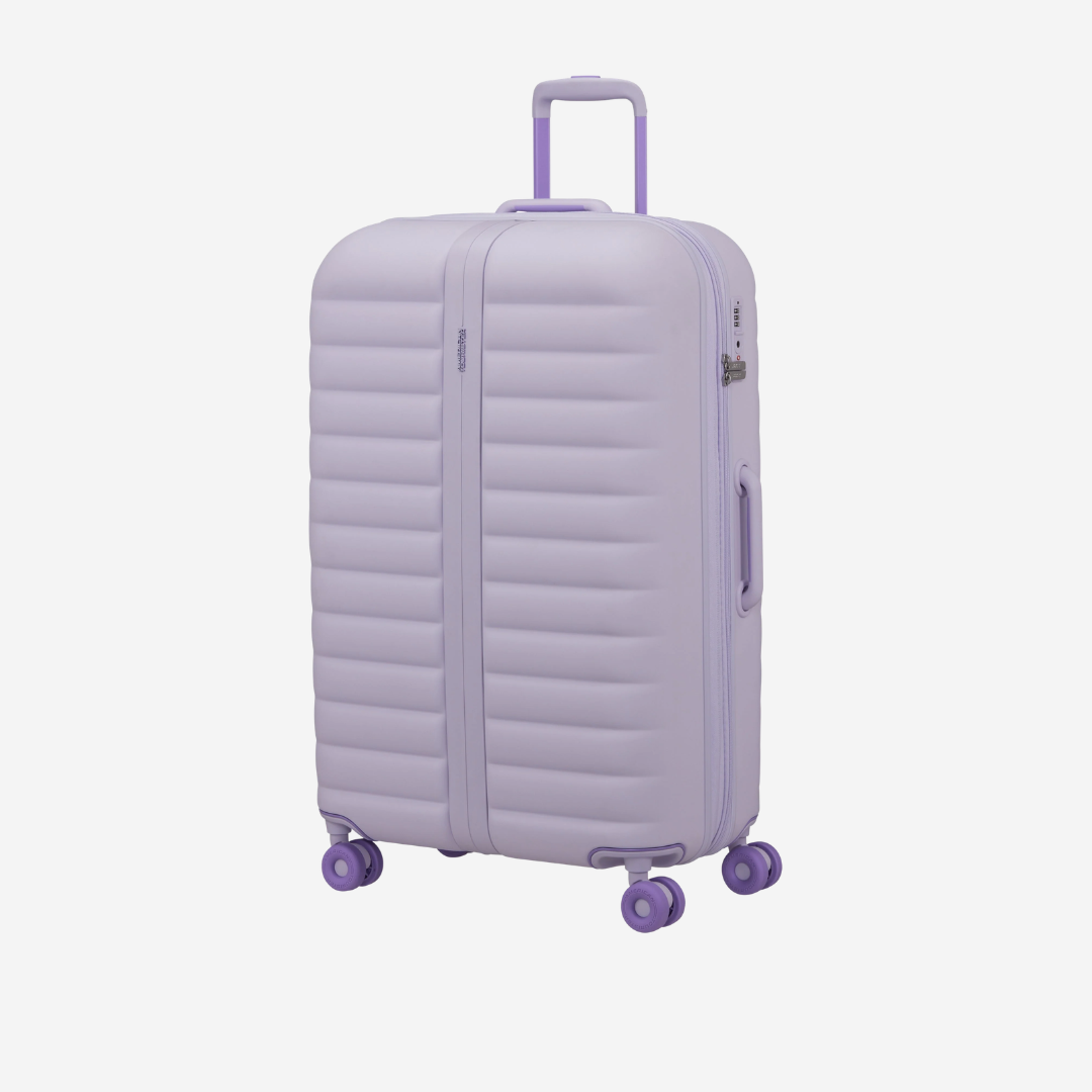 American Tourister - Neovibe - Valigia Grande Rigida