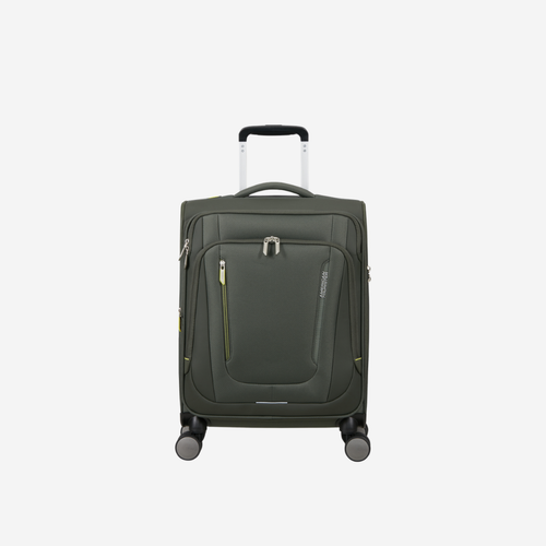 American Tourister - Wanderlite - Valigia Piccola Con Espansione