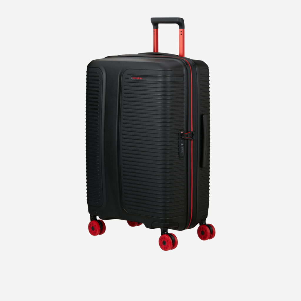 Samsonite - Prodiver HS - Valigia Grande  Rigida Impermeabile
