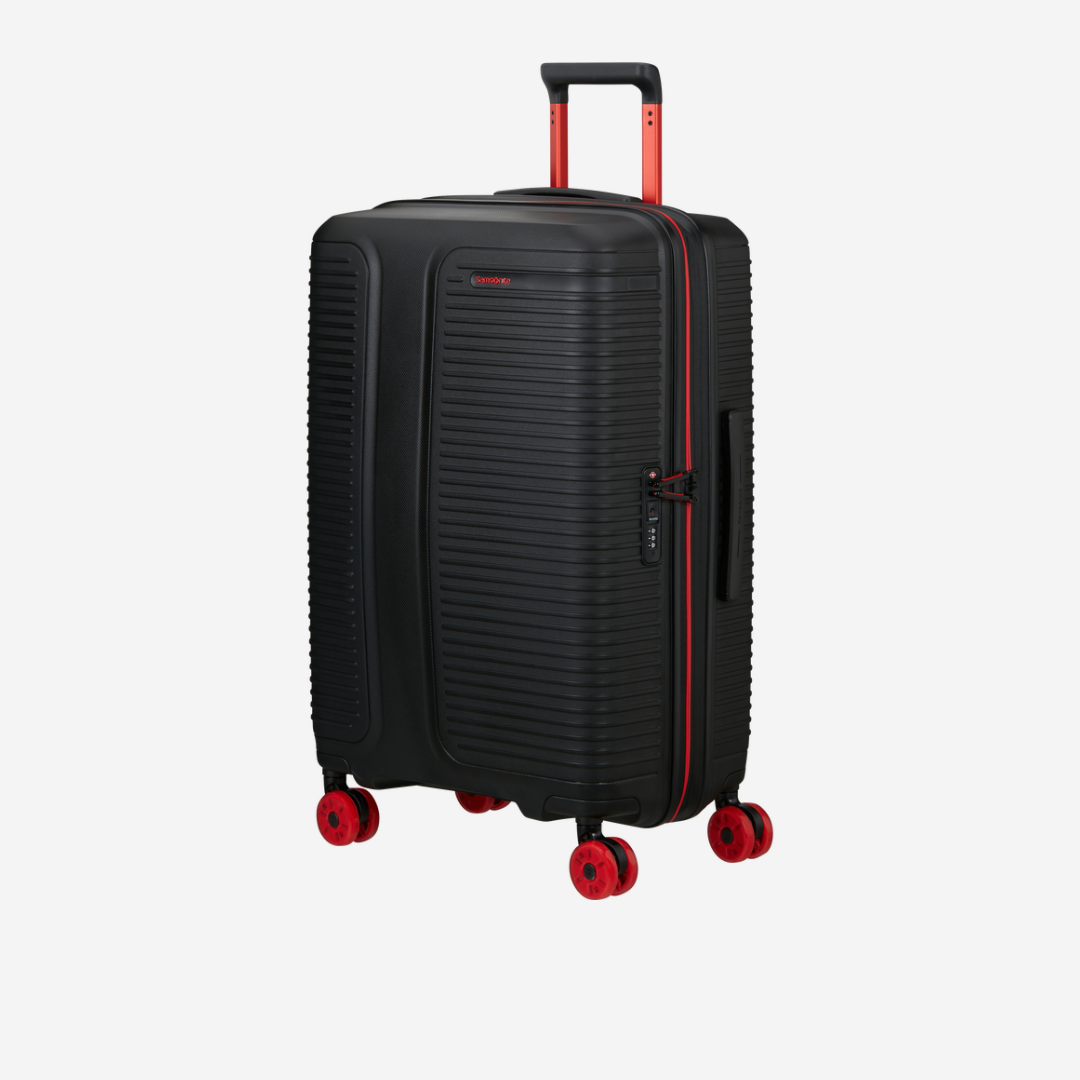 Samsonite - Prodiver HS - Valigia Grande  Rigida Impermeabile