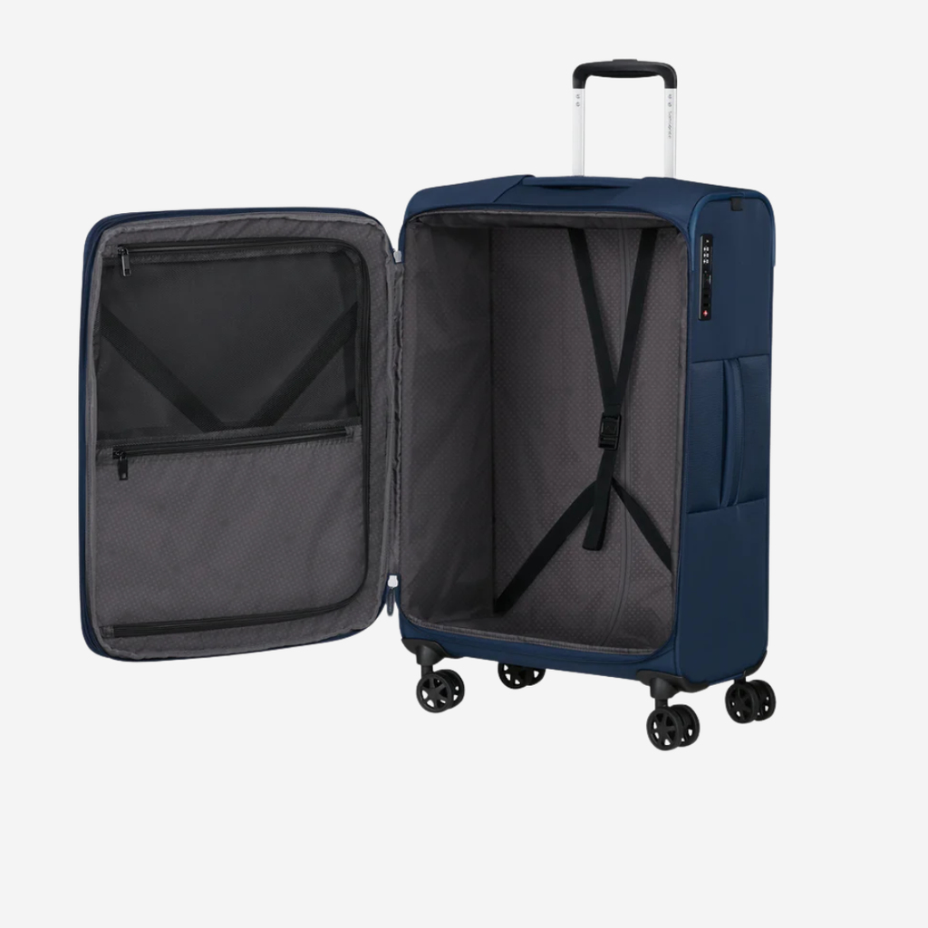 Samsonite - GoTwist - Valigia Grande  In Tessuto