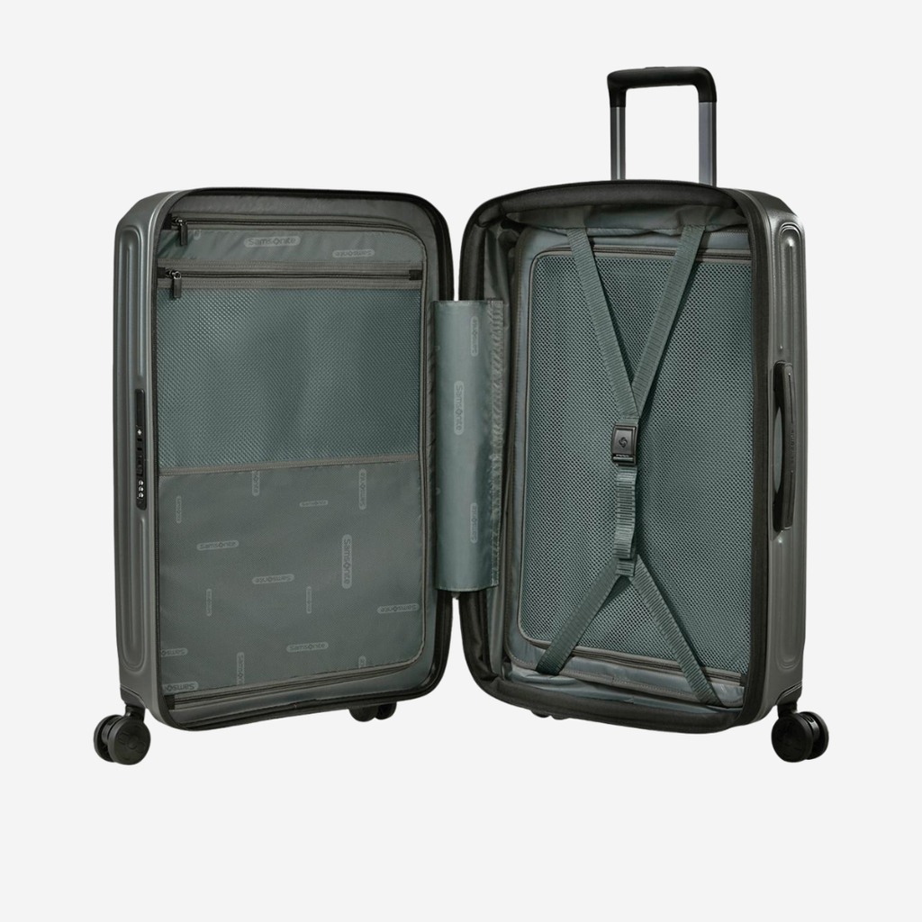 Samsonite - 2Wander - Valigia Grande Rigida Auto-Rinforzante