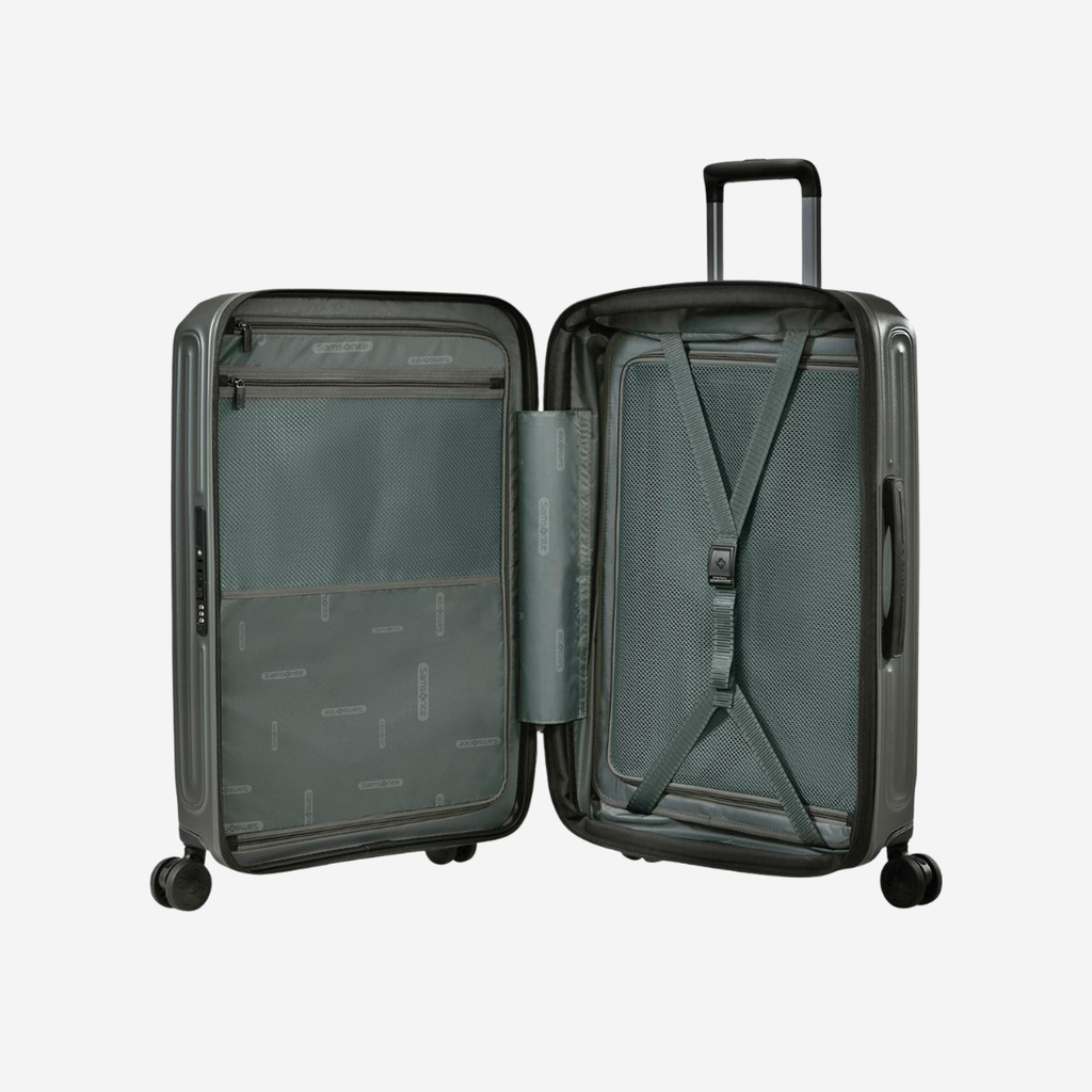Samsonite - 2Wander - Valigia Media Rigida Auto-Rinforzante