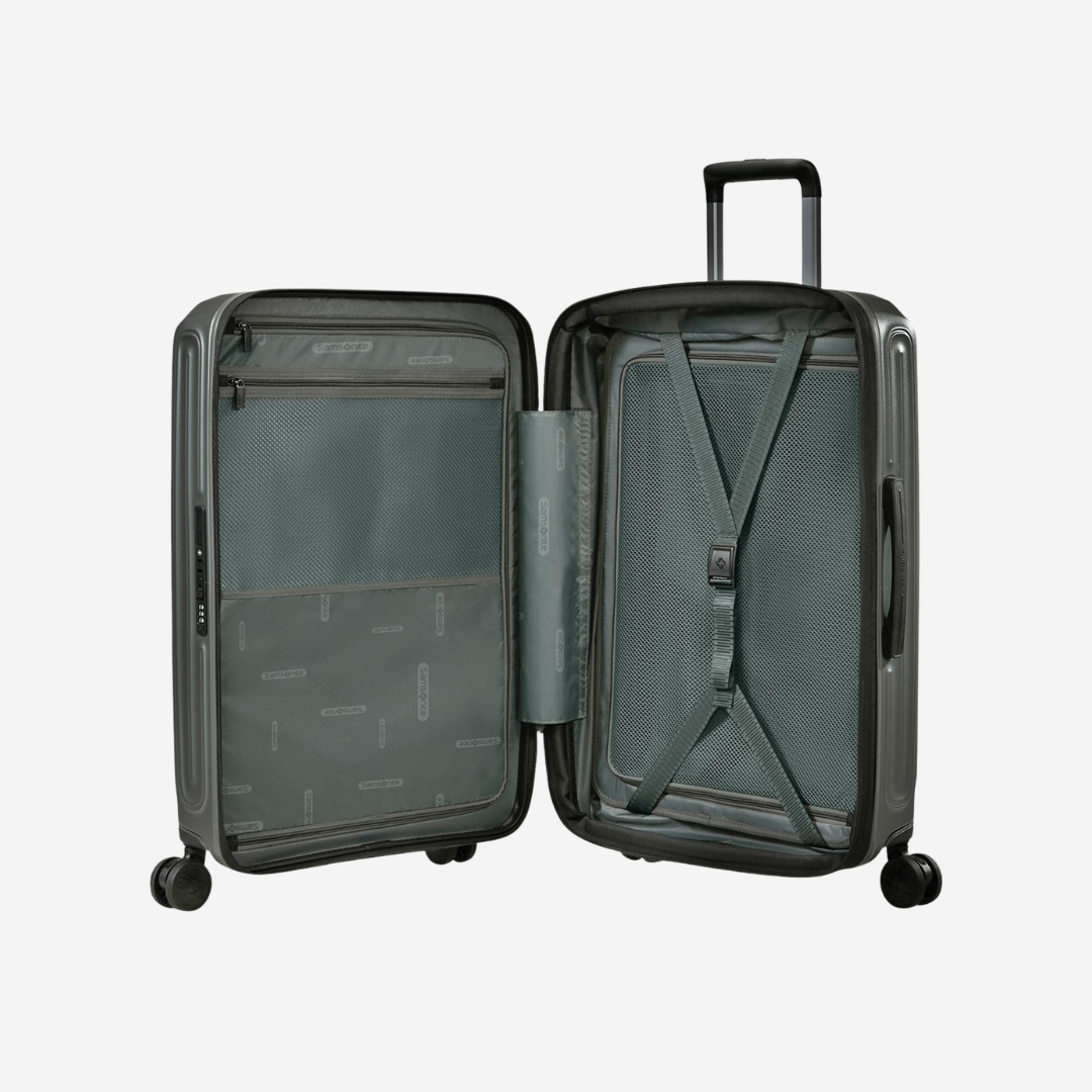 Samsonite - 2Wander - Valigia Media Rigida Auto-Rinforzante