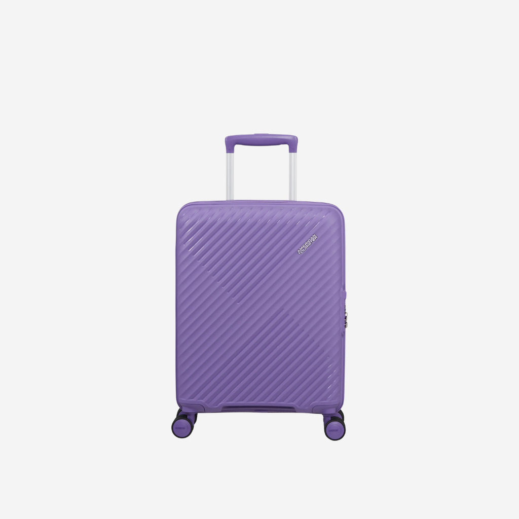 American Tourister - Diablast - Valigia Piccola Rigida