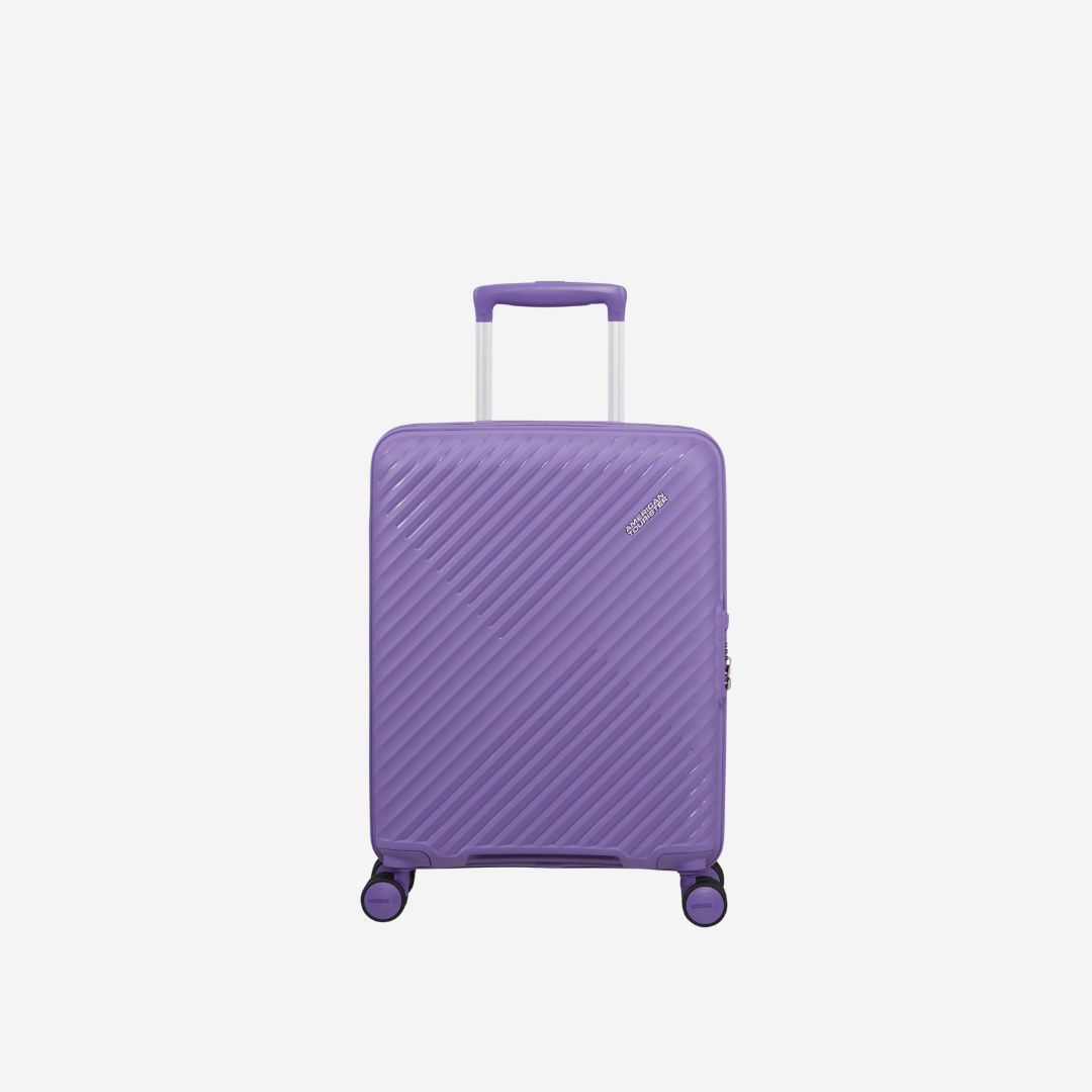 American Tourister - Diablast - Valigia Piccola Rigida