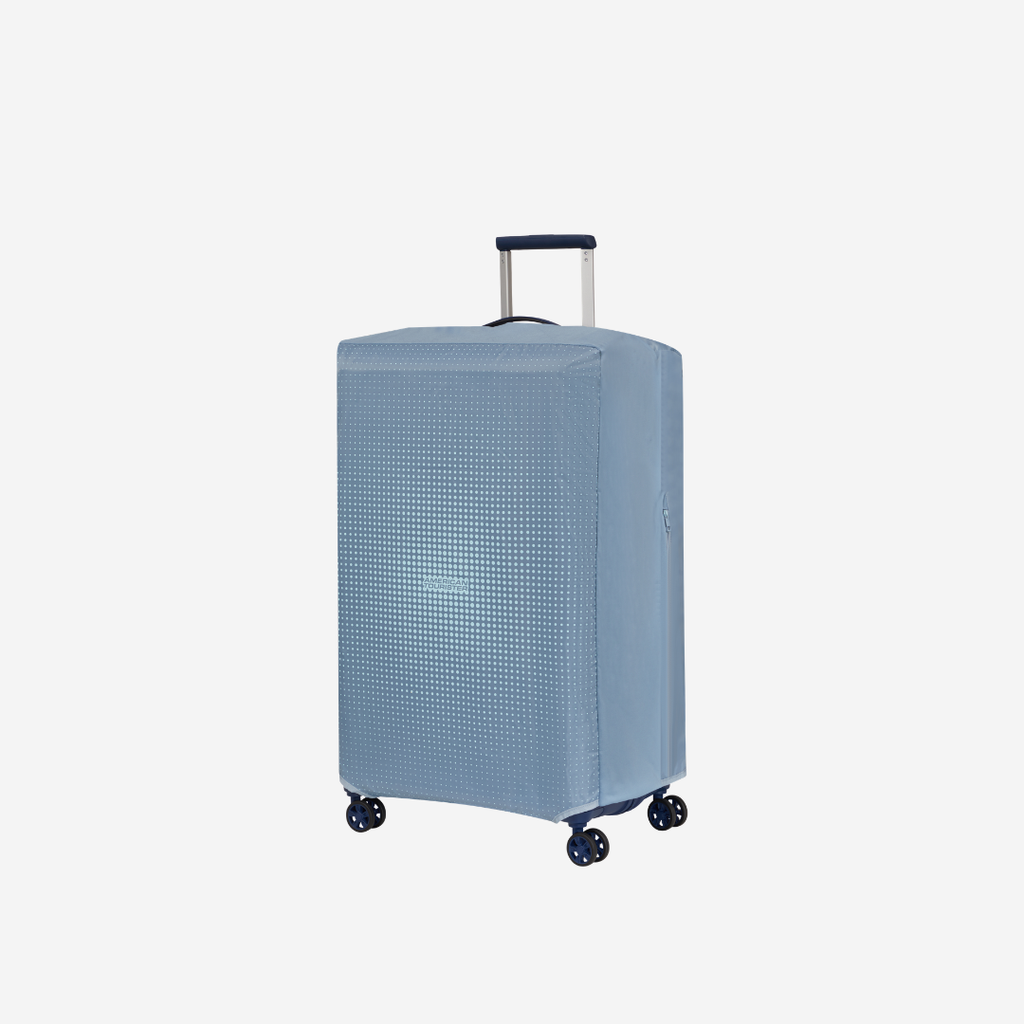 American Tourister - Foldable Luggage  Cover - Copri Valigia L