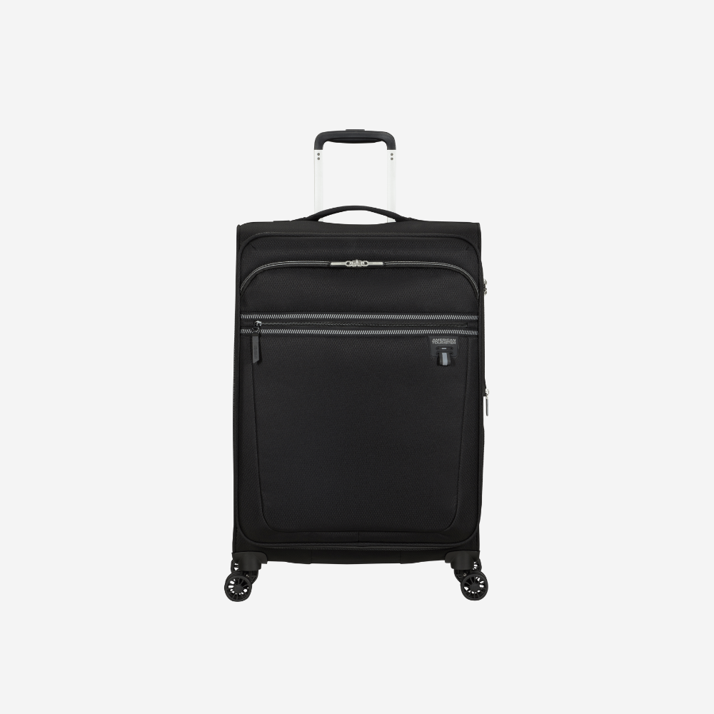 American Tourister - Aerospin - Valigia Media con Espansione