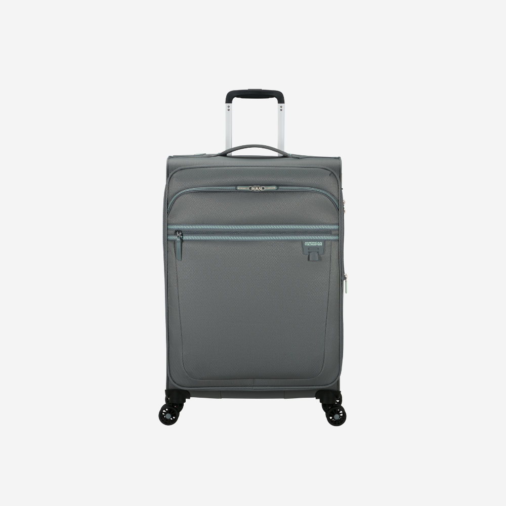 American Tourister - Aerospin - Valigia Media con Espansione