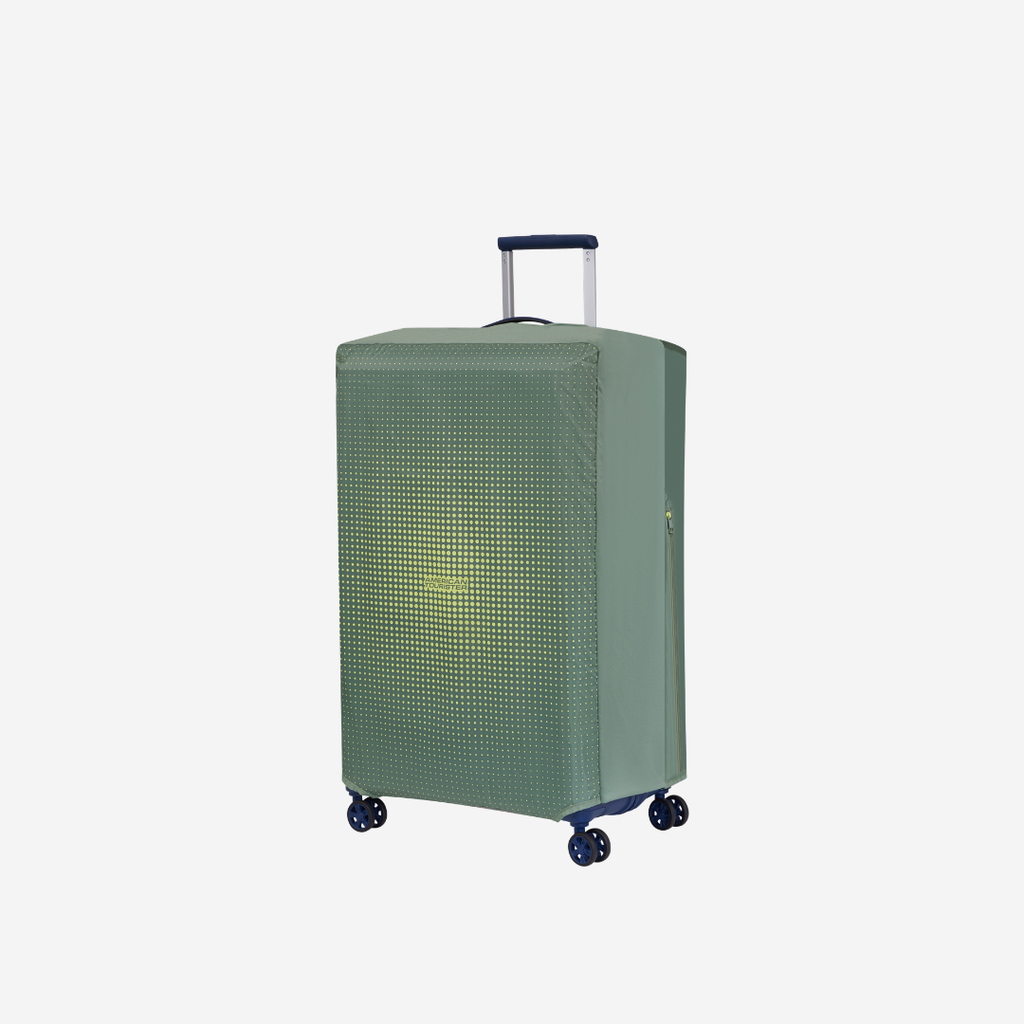 American Tourister - Foldable Luggage  Cover - Copri Valigia L