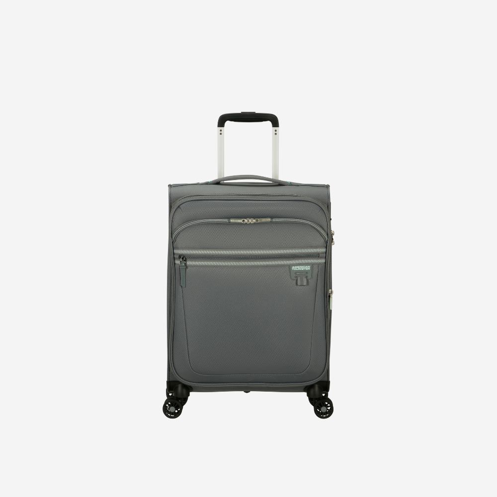 American Tourister - Aerospin - Valigia Piccola con Espansione