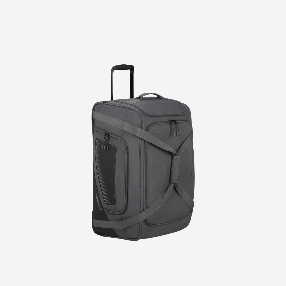 American Tourister - City Racer - Borsone con Ruote Medio