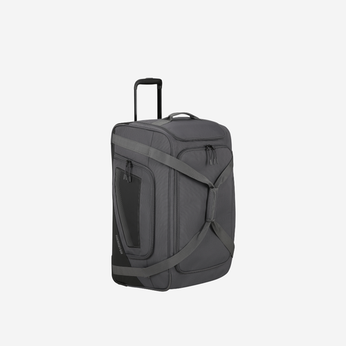 American Tourister - City Racer - Borsone con Rotelle Medio