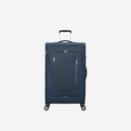 American Tourister - Wanderlite - Valigia Media Con Espansione in Tessuto