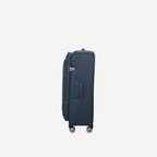 American Tourister - Wanderlite - Valigia Grande Con Espansione in Tessuto
