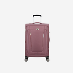 American Tourister - Wanderlite - Valigia Grande Con Espansione in Tessuto