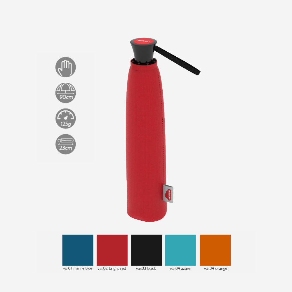 Rainbow - Twiggy - Ombrello Piccolo