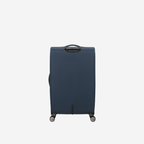 American Tourister - Wanderlite - Valigia Media Con Espansione in Tessuto