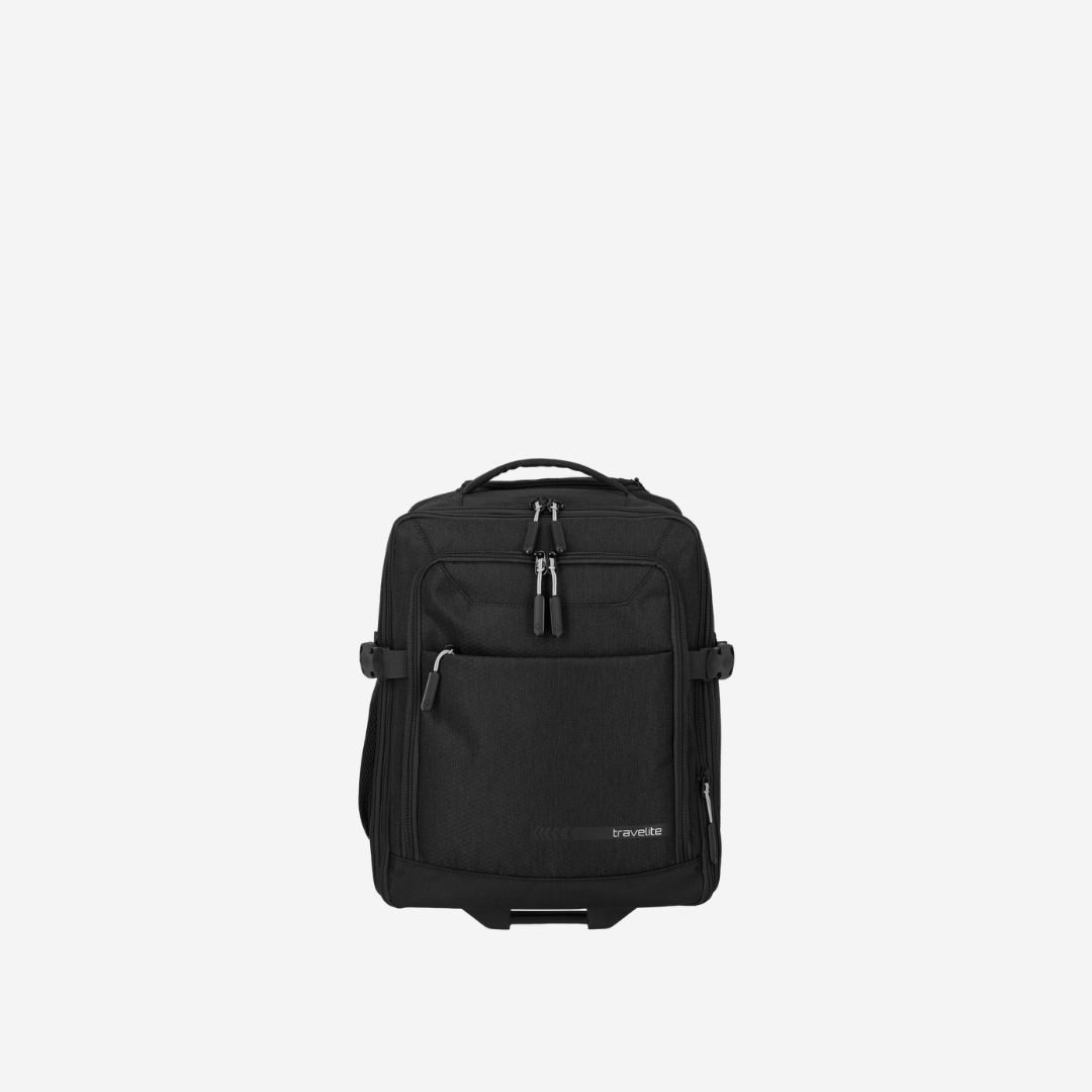 Travelite - Kick Off - Zaino con ruote 40x30x20 cm