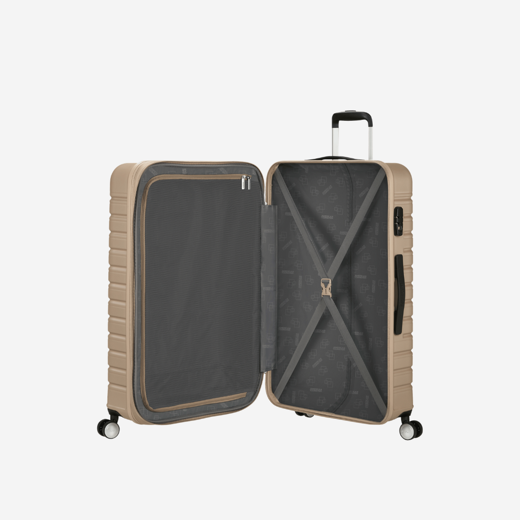 American Tourister - Flashline - Valigia Grande Rigida