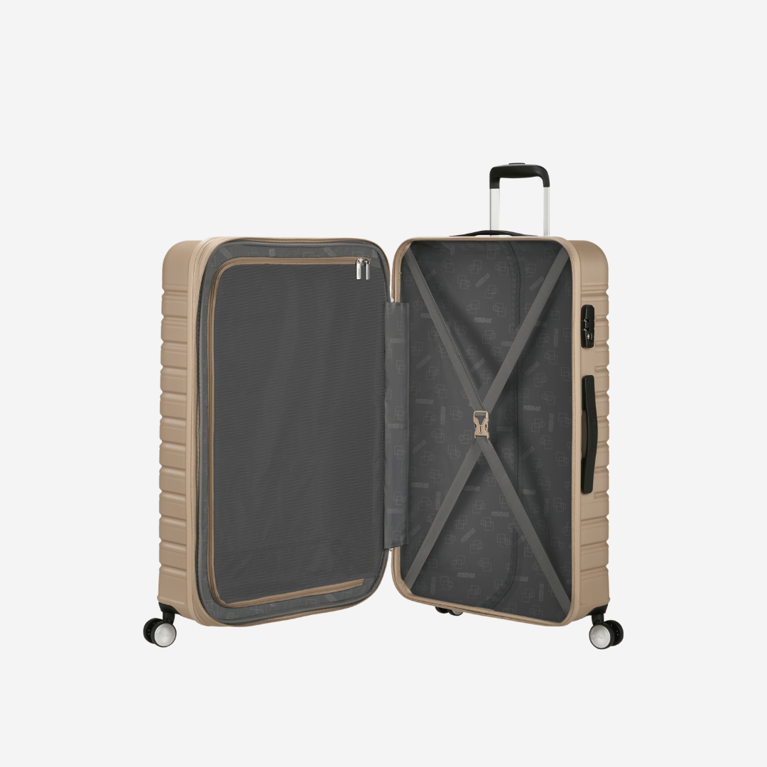 American Tourister - Flashline - Valigia Grande Rigida
