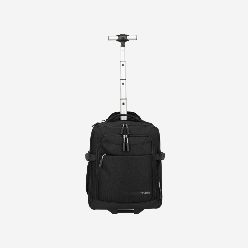 Travelite - Kick Off - Zaino con ruote 40x30x20 cm