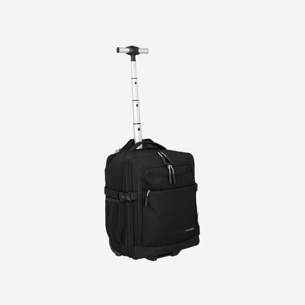 Travelite - Kick Off - Zaino con ruote 40x30x20 cm