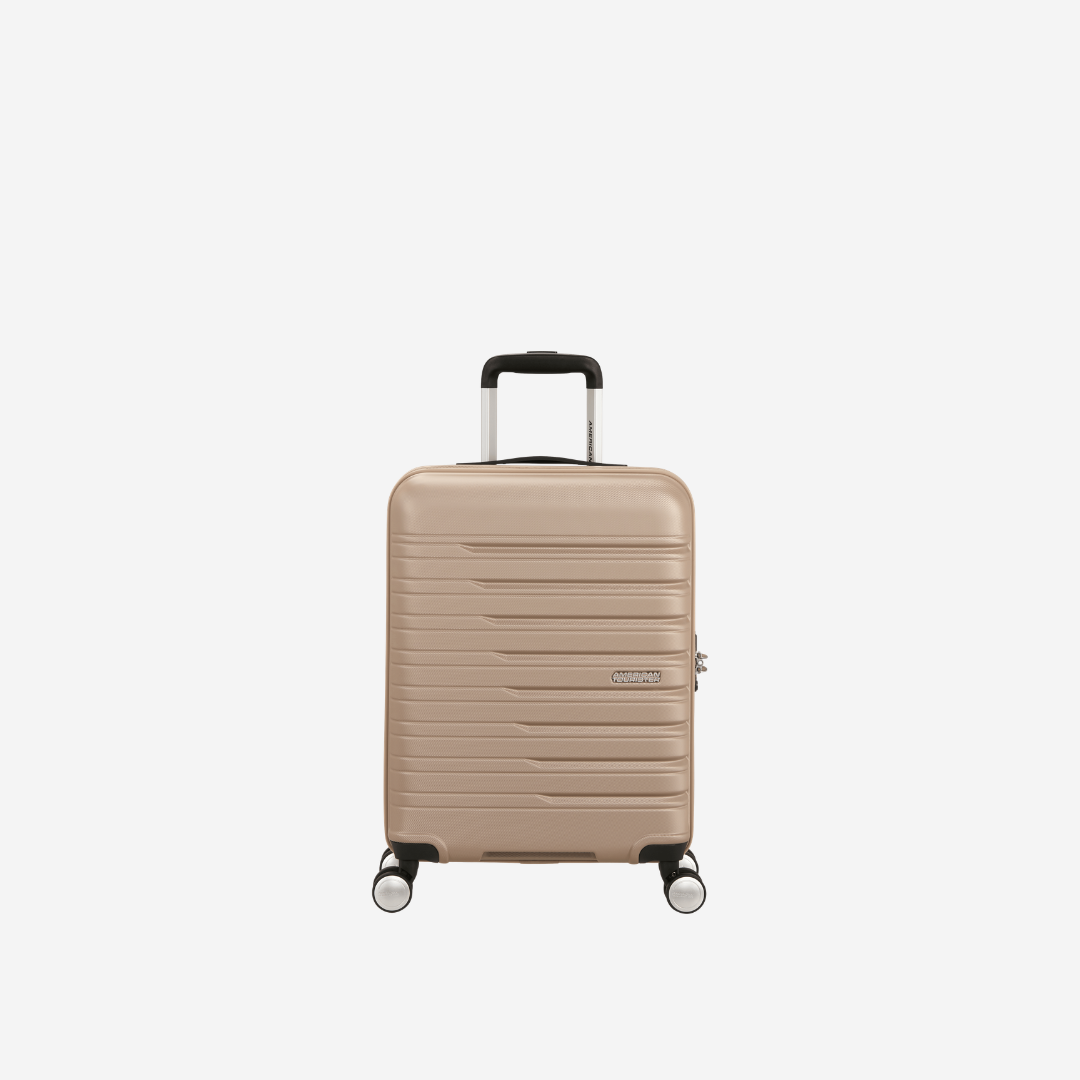 American Tourister - Flashline - Valigia Piccola Rigida