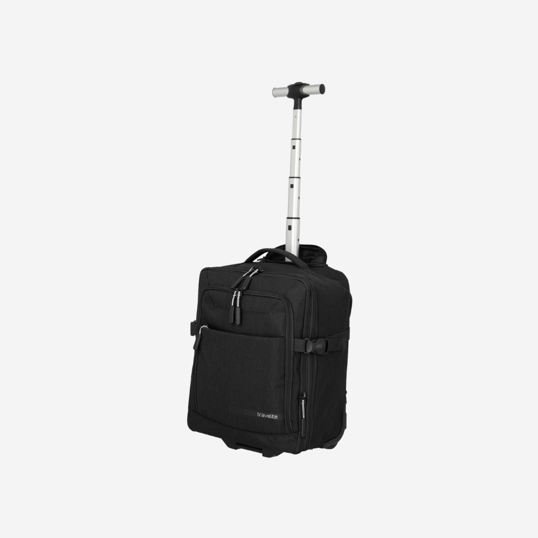 Travelite - Kick Off - Zaino con ruote 40x30x20 cm