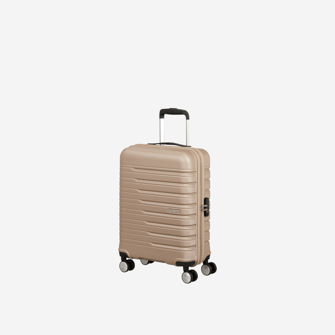 American Tourister - Flashline - Valigia Piccola Rigida