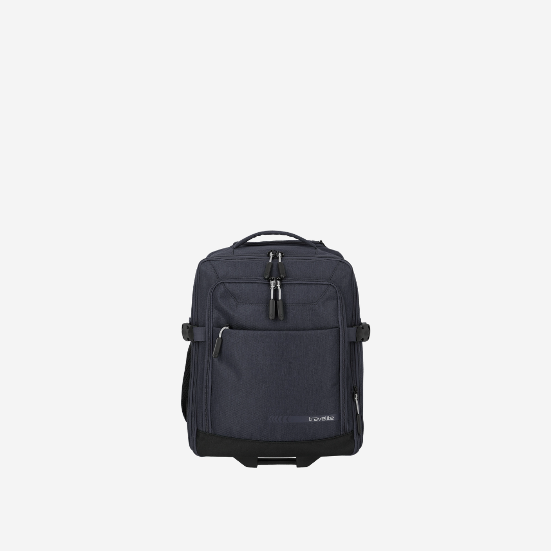 Travelite - Kick Off - Zaino con ruote 40x30x20 cm