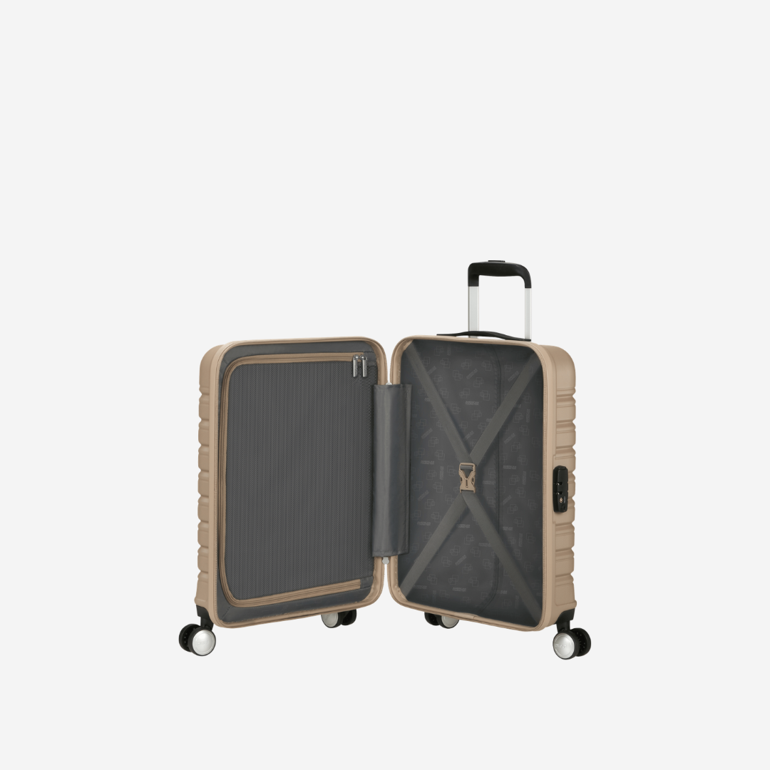 American Tourister - Flashline - Valigia Piccola Rigida